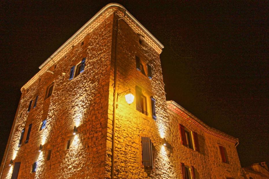 Le Mas De Crieulon Saint-Jean-de-Crieulon Exterior photo